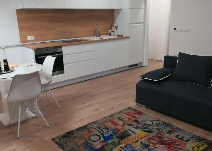 Gostinjska kuća Centar