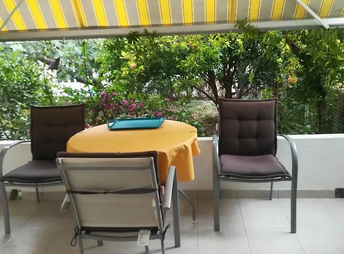 Gostinjska kuća Centar Makarska